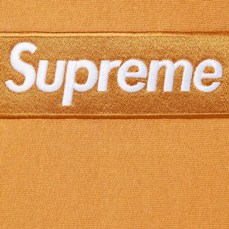 Supreme Box Logo Hooded Sweatshirt - vista secundaria