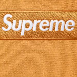 Supreme Box Logo Hooded Sweatshirt — 2