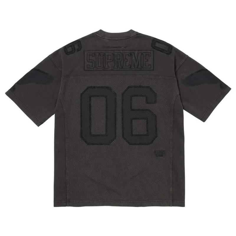 Supreme/MM6 Maison Margiela Cotton Football Jersey - vista secundaria