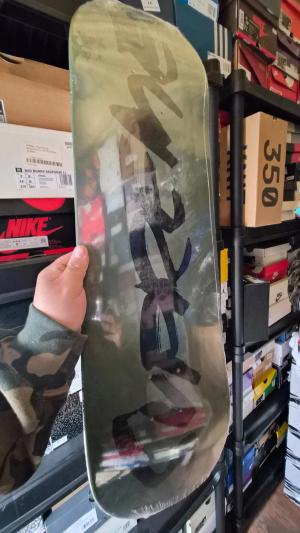 Supreme Futura Skateboard — 2