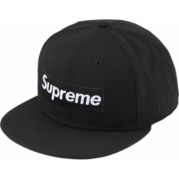 Supreme Sharpie Box Logo New Era