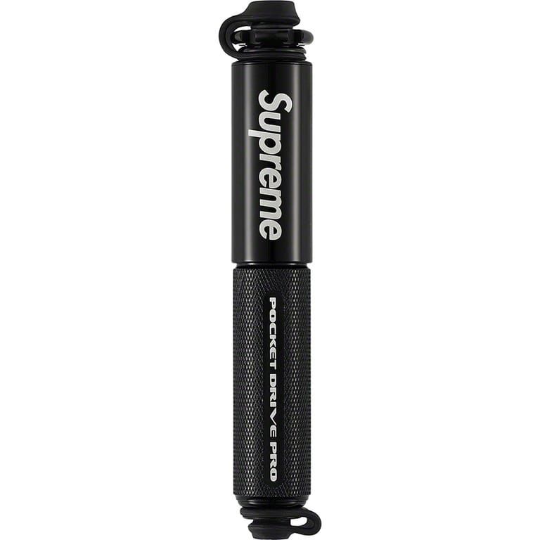 Supreme/Lezyne Pocket Drive Pro Bike Pump — 1