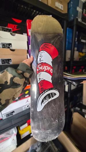 Supreme Cat in the Hat Skateboard — 2