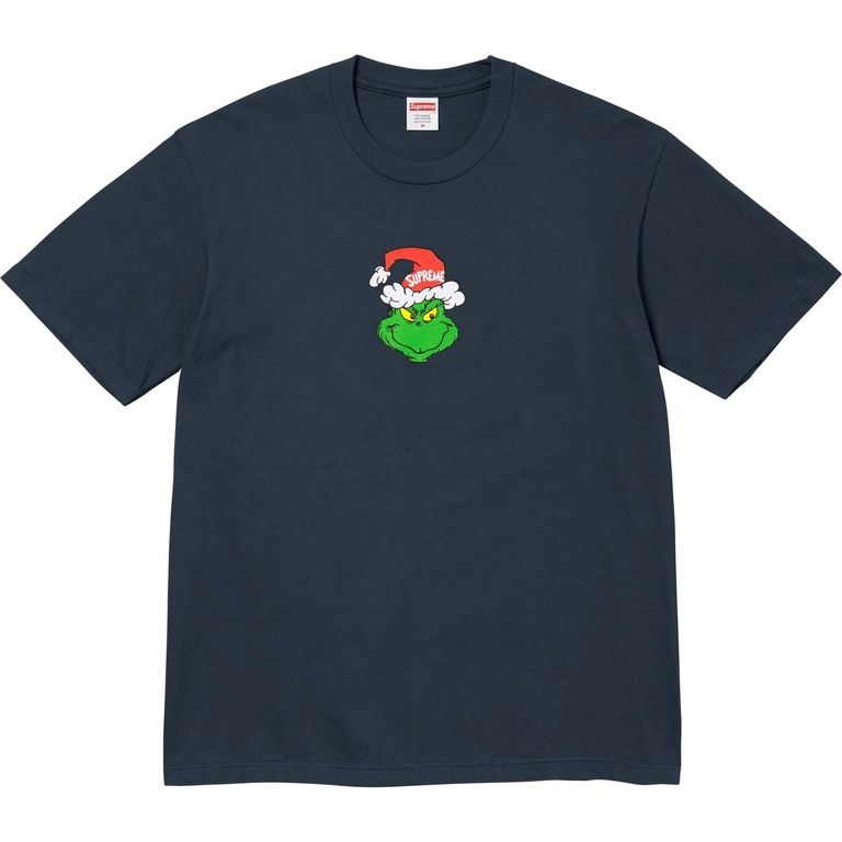 Supreme Grinch Tee — 1