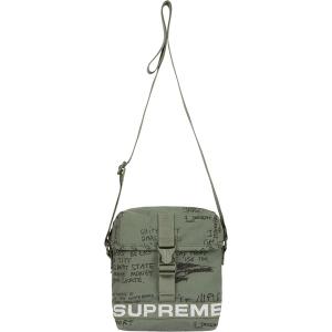 Supreme Field Side Bag — 4