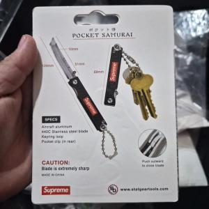 Supreme/StatGear Pocket Samurai — 5
