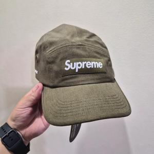 Supreme Brushed Cordura Camp Cap — 4