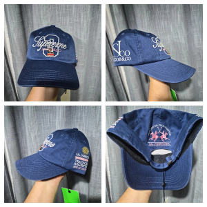 Supreme/La Martina/Jacob & Co 6-Panel — 7