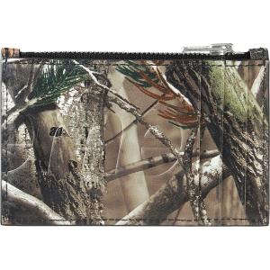 Supreme Leather Zip Card Holder — 2