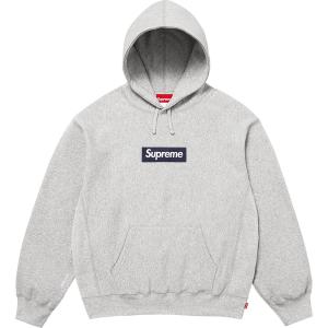 Supreme Box Logo Hooded Sweatshirt — 1