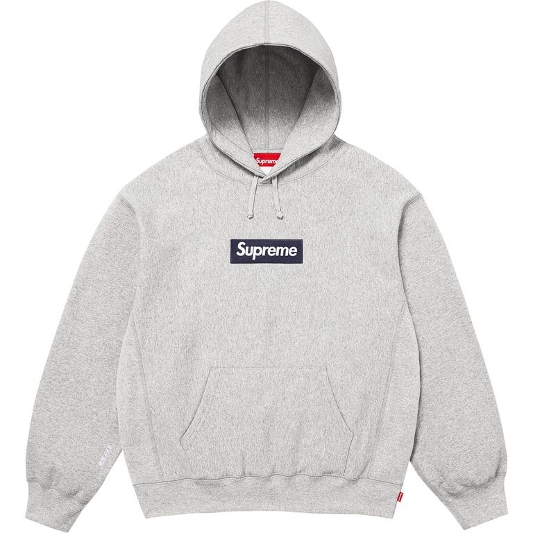 Supreme Box Logo Hooded Sweatshirt — 1