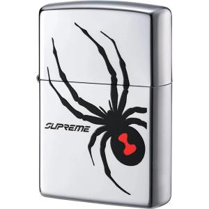 Supreme/Spyder Zippo — 3