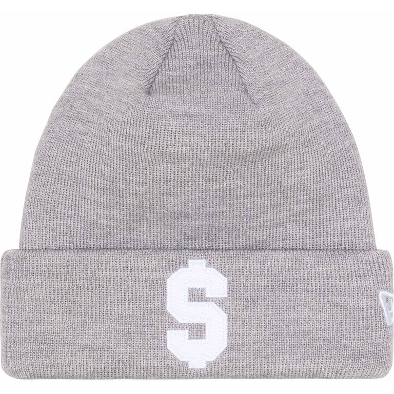 Supreme New Era $ Beanie — 1