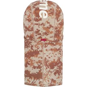 Supreme Heat Reactive Digi Camo Balaclava — 4