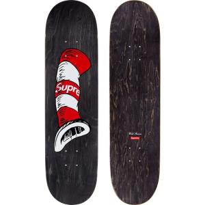Supreme Cat in the Hat Skateboard — 1