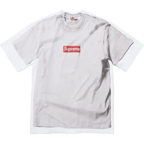 Supreme MM6 Box Logo Tee