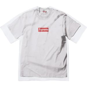 Supreme MM6 Box Logo Tee — 1