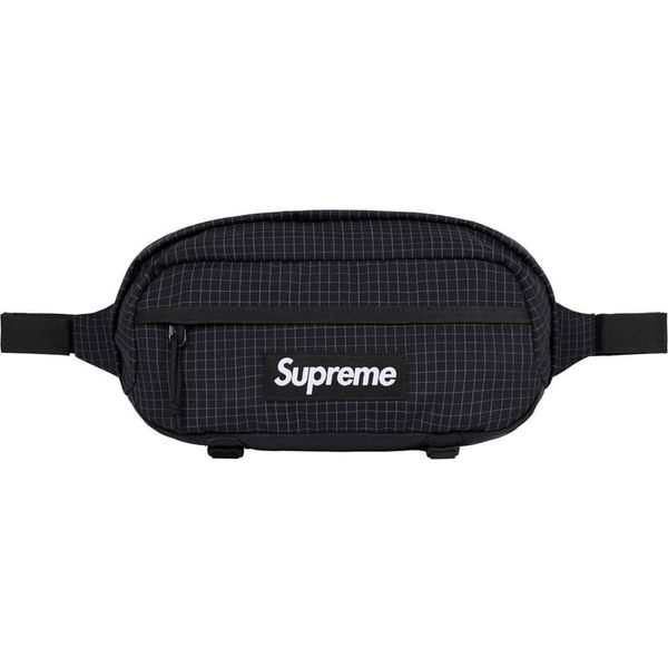 Supreme Waist Bag 3M Reflective