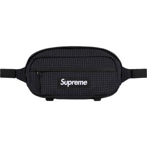 Supreme Waist Bag 3M Reflective — 1