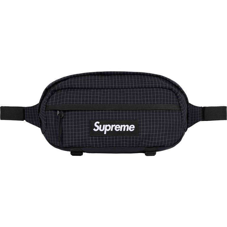 Supreme Waist Bag 3M Reflective — 1