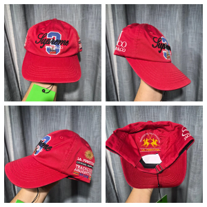 Supreme/La Martina/Jacob & Co 6-Panel — 7