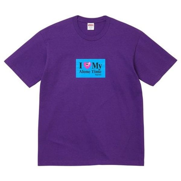 Supreme Alone Time Tee
