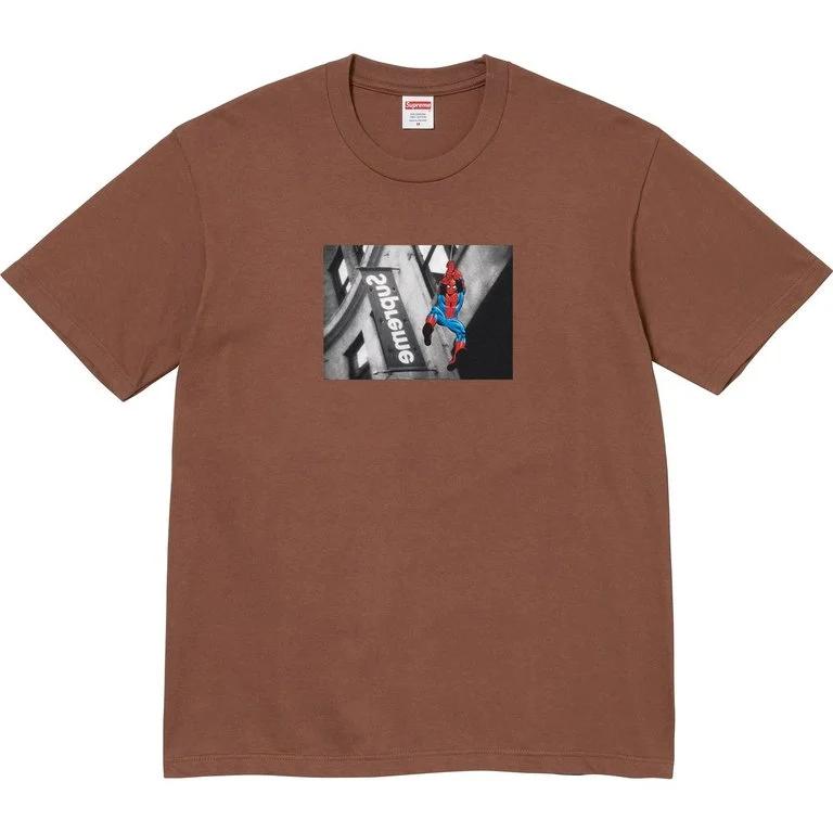 Supreme/Spider-Man Tee — 1