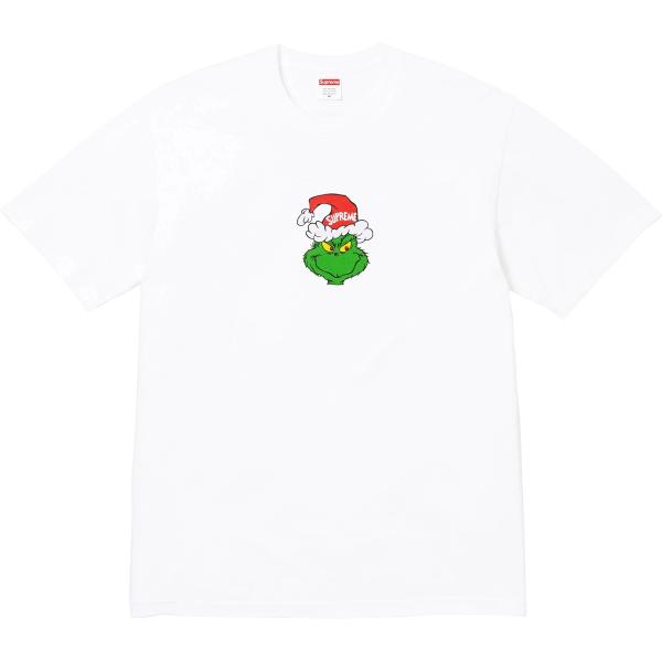 Supreme Grinch Tee