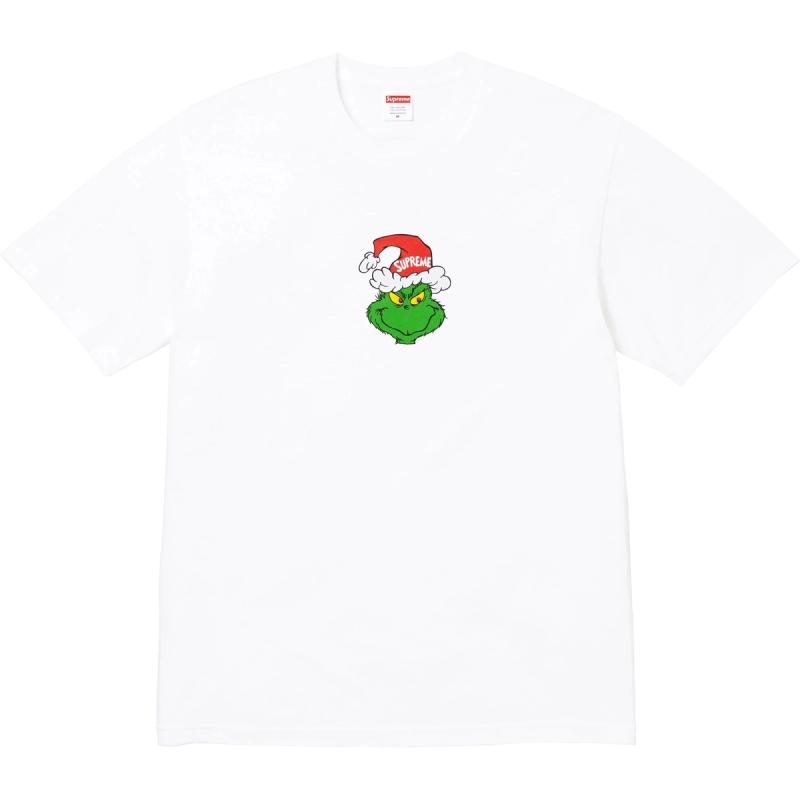 Supreme Grinch Tee — 1