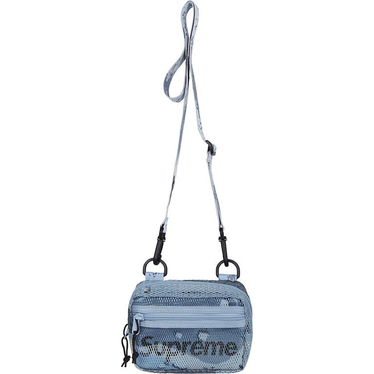 Supreme Mesh Side Bag — 1