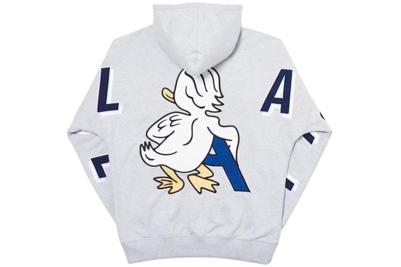 Palace Duck Out Hood - vista secundaria