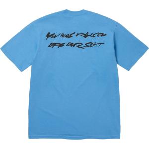 Supreme Futura Box Logo Tee — 2