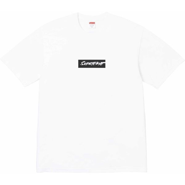Supreme Futura Box Logo Tee