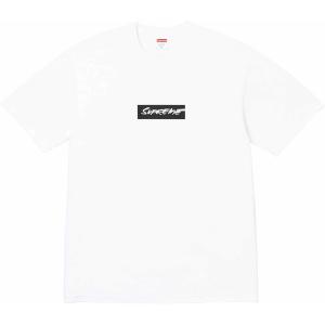 Supreme Futura Box Logo Tee — 1