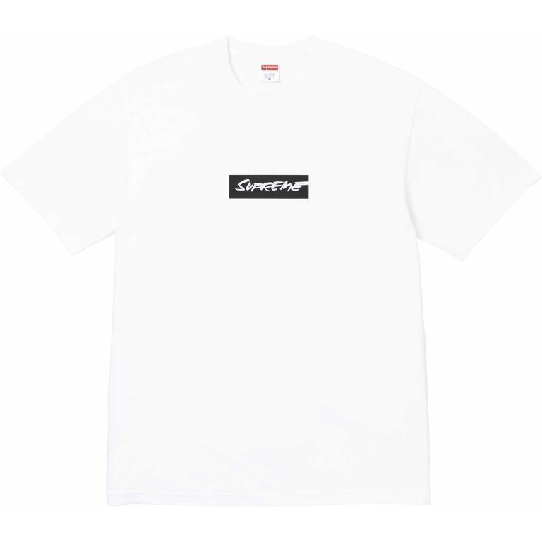 Supreme Futura Box Logo Tee — 1