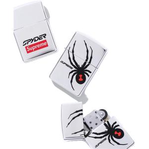 Supreme/Spyder Zippo — 4