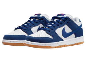 Nike SB Dunk Low Los Angeles Dodgers — 1