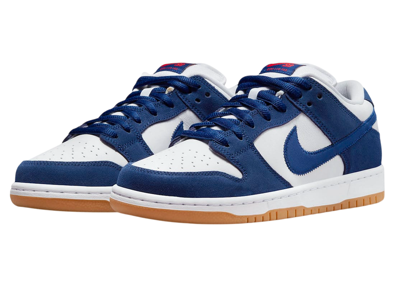 Nike SB Dunk Low Los Angeles Dodgers — 1