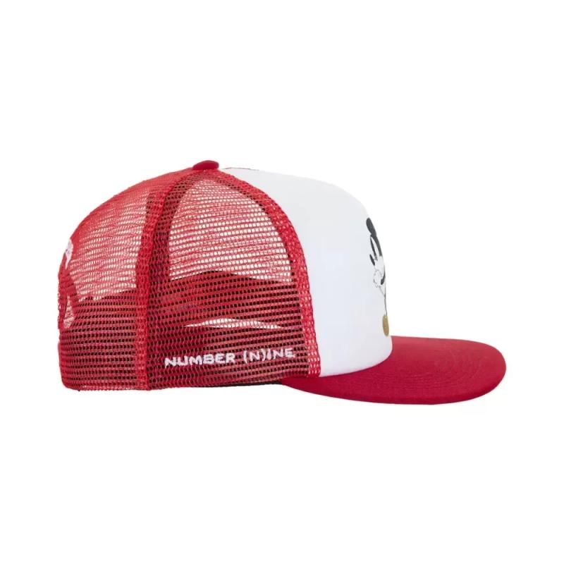 Supreme/Number (N)ine Mickey Mesh Back 5-Panel - vista secundaria