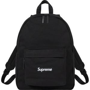 Supreme Canvas Backpack — 1