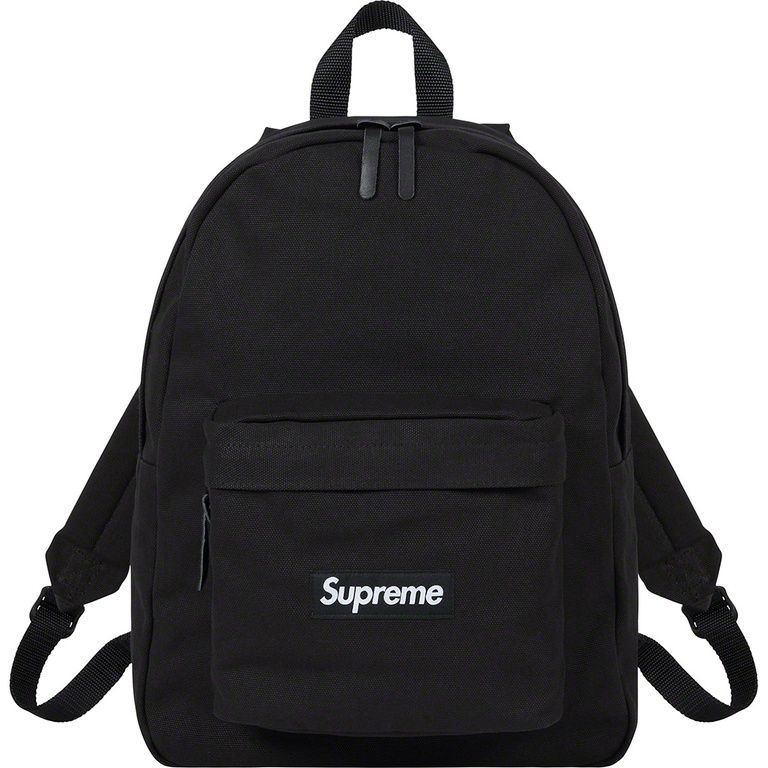 Supreme Canvas Backpack — 1
