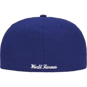 Supreme Shop Box Logo New Era Fitted Hat — 3