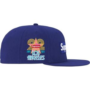Supreme Shop Box Logo New Era Fitted Hat — 2