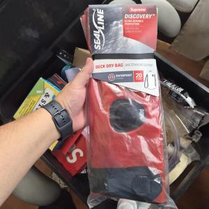 Supreme SealLine Discovery Deck Dry Bag 20L — 3