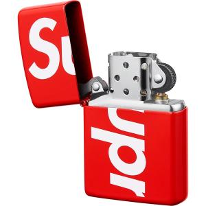Supreme Logo Zippo — 1