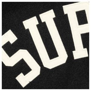 Supreme Cross Varsity Jacket — 4