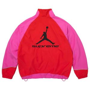 Supreme/Jordan Track Jacket — 2