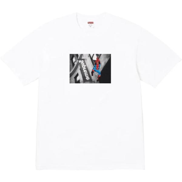 Supreme/Spider-Man Tee