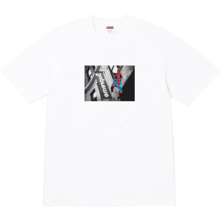 Supreme/Spider-Man Tee — 1
