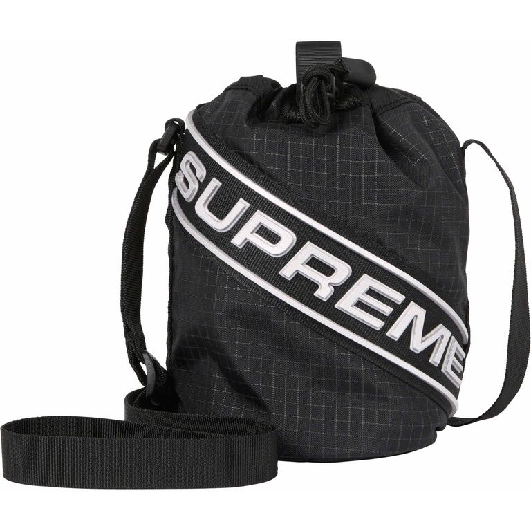 Supreme Small Cinch Pouch — 1